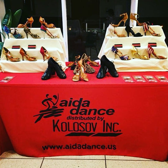AIDA Dance USA Makes its Way to the World Salsa Summit!