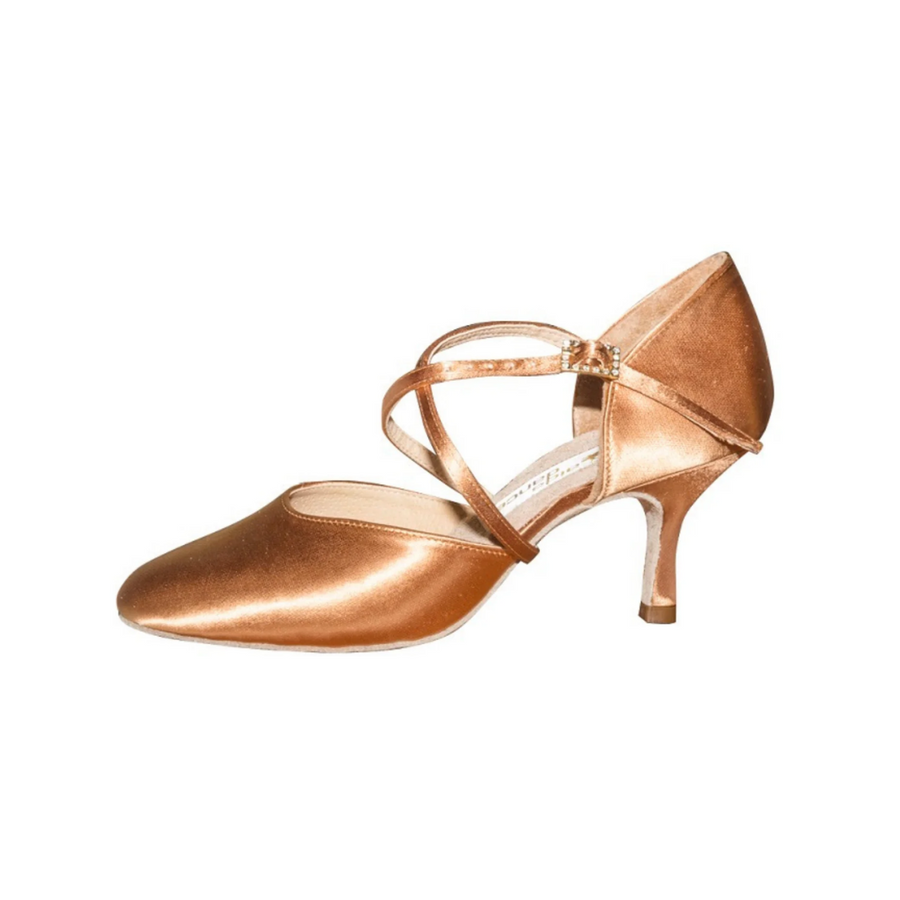 Eva 030E Dance Shoes - Elegance and Comfort